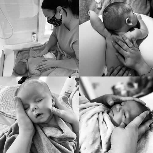 MASSAGE BEBE ET ENFANT