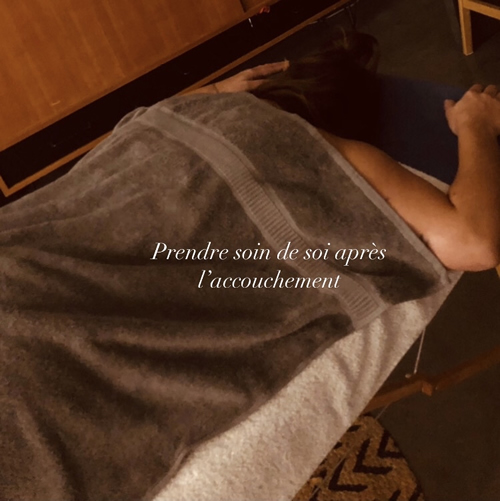 MASSAGE POSTNATAL